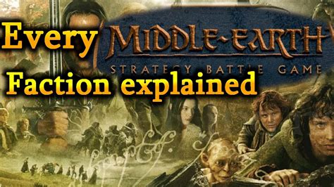 It's a small-mid skirmish game and while it doesn't break at large scale games it does slow down. . Middle earth sbg factions